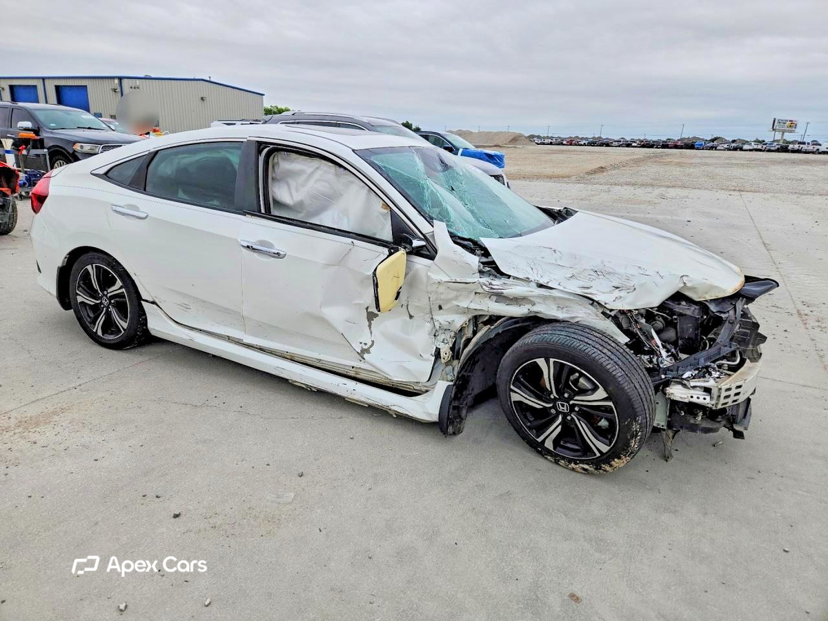 Honda Civic 2017