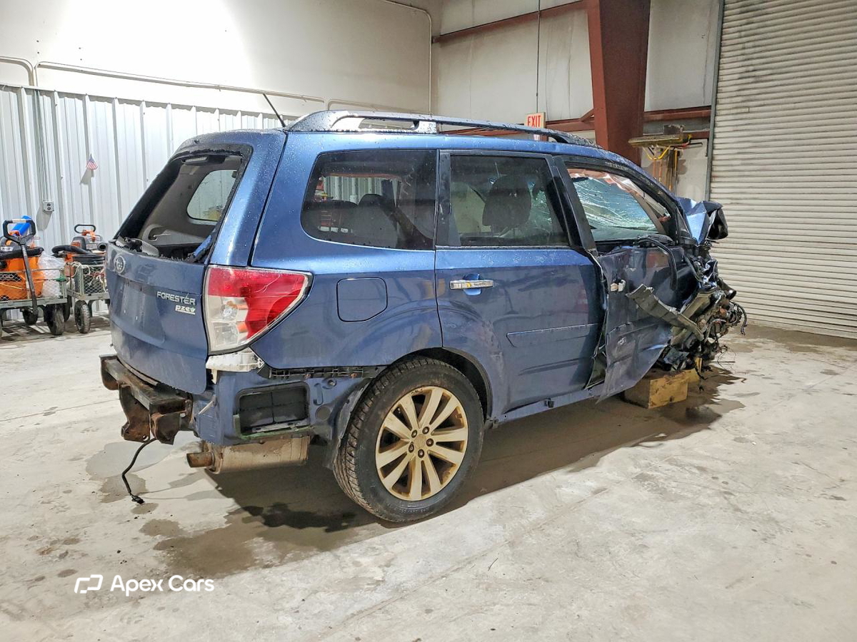 Subaru Forester 2013