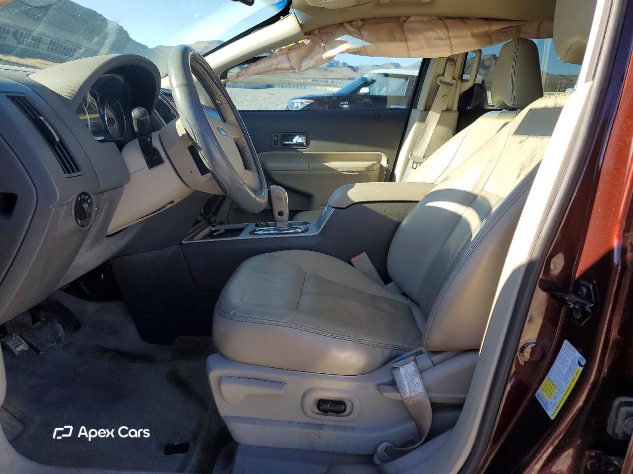 Ford Edge 2009