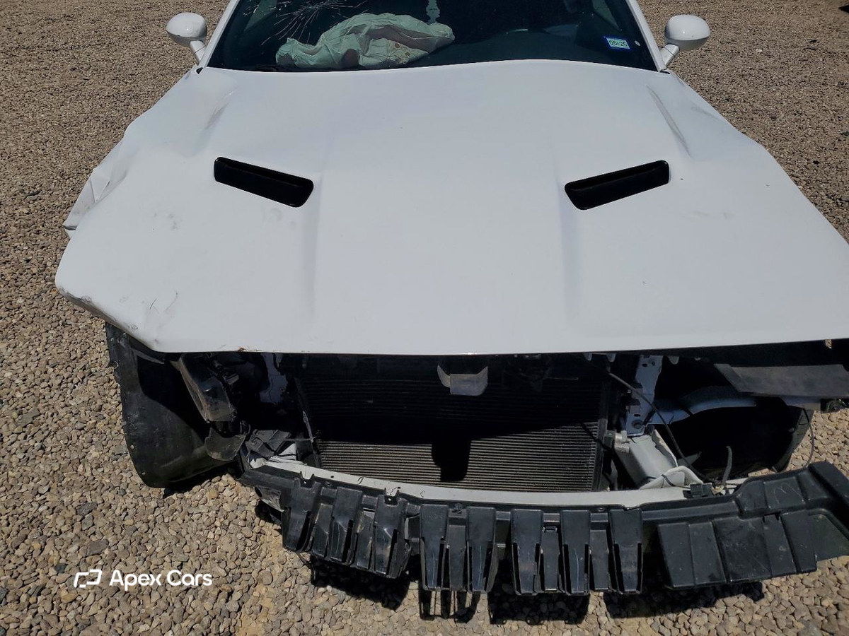 Dodge Challenger 2020