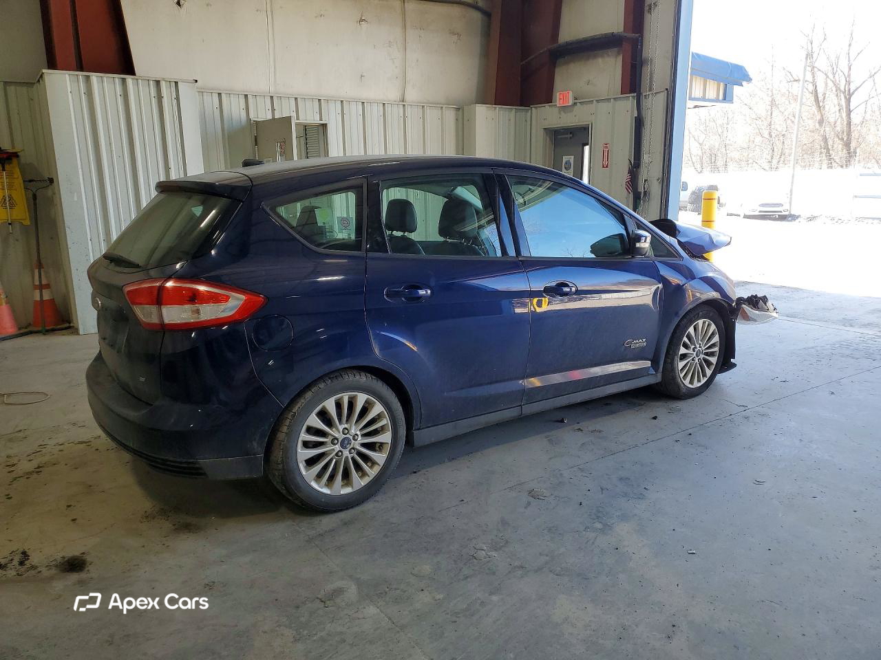 Ford C-MAX 2017