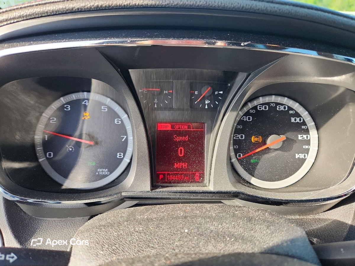 GMC Terrain 2014
