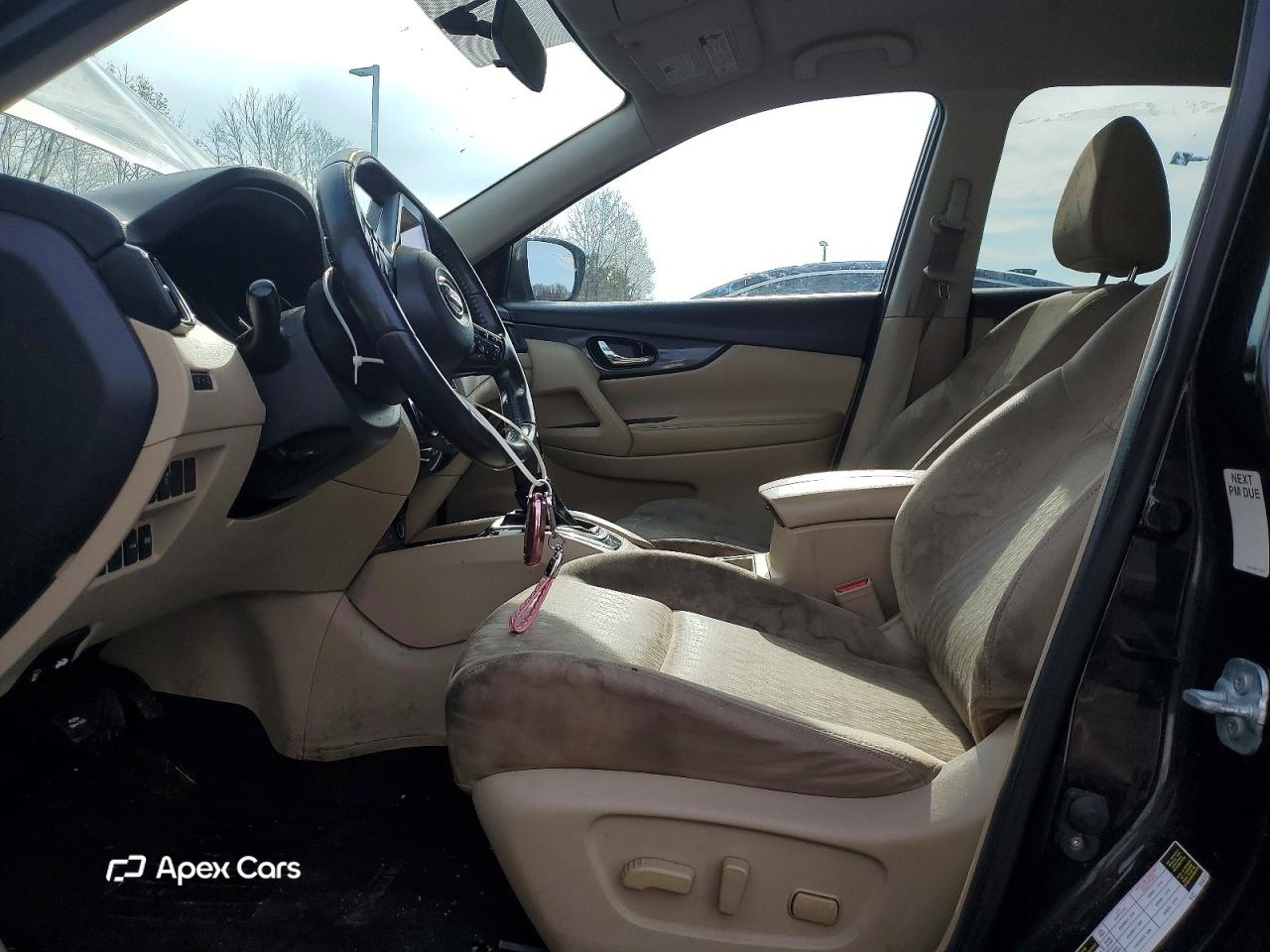 Nissan Rogue 2017