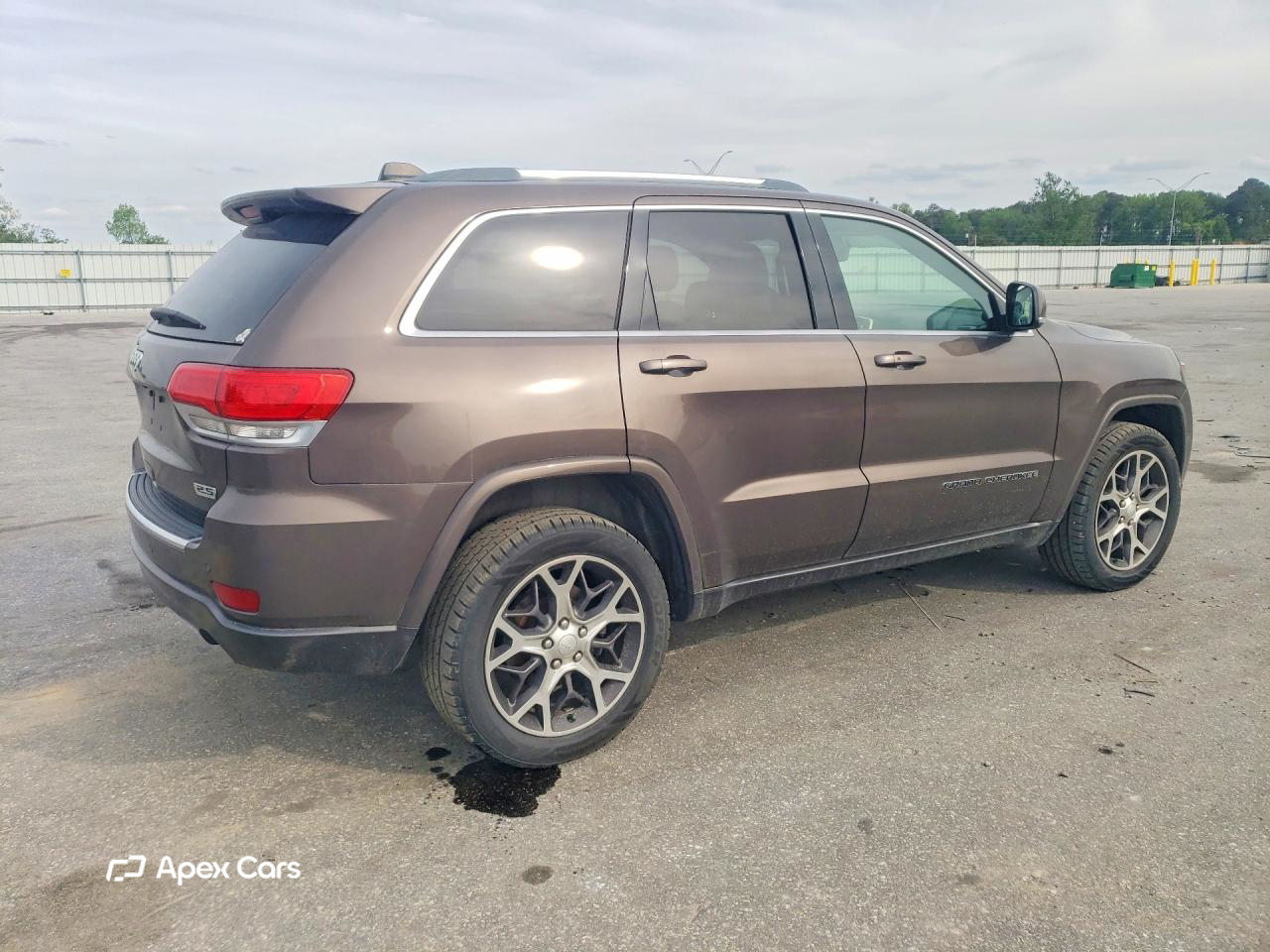 Jeep Cherokee 2018
