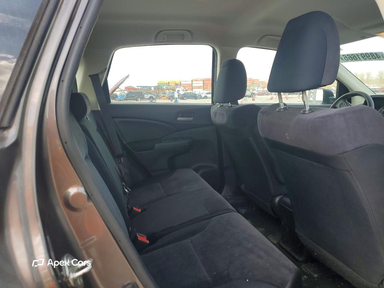 Honda CR-V 2012