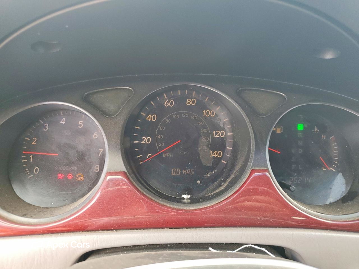 Lexus ES 2004