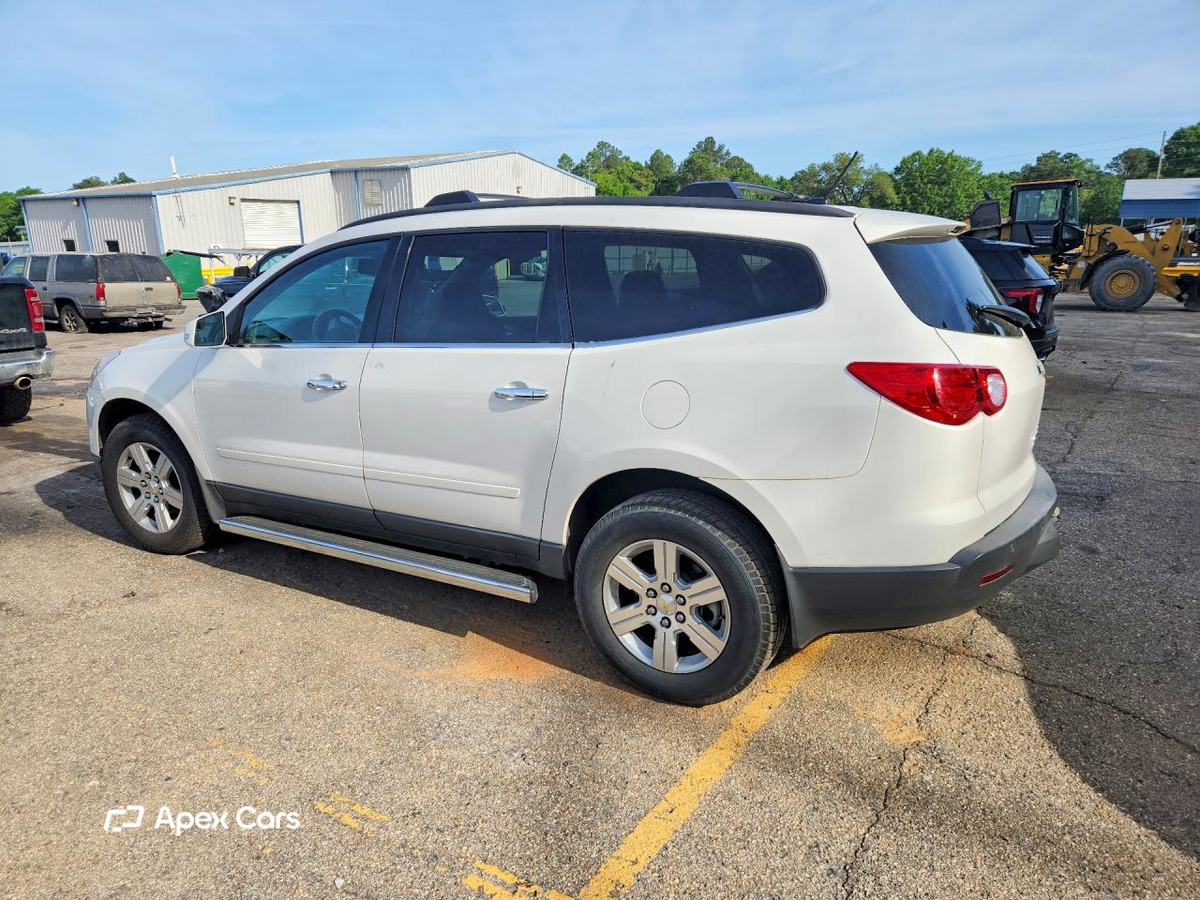 Chevrolet Traverse 2011