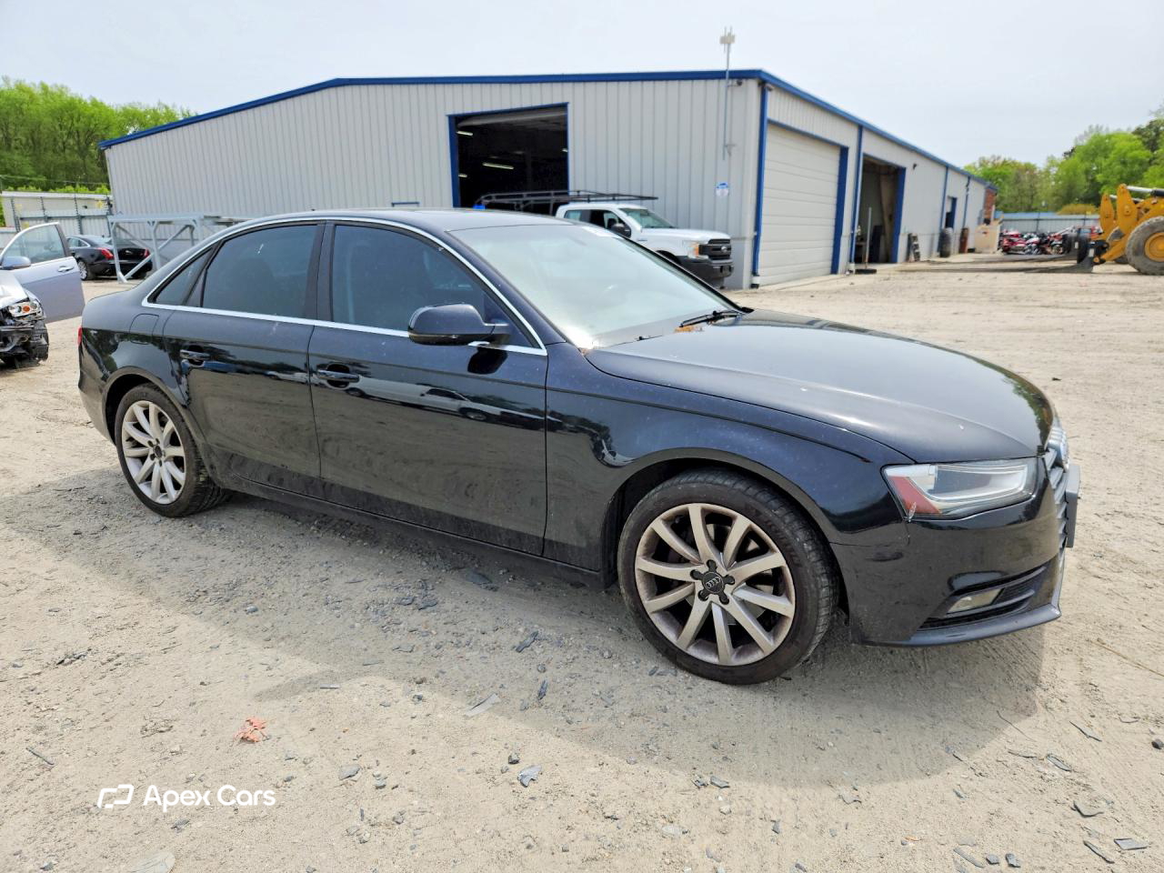 Audi A4 2013