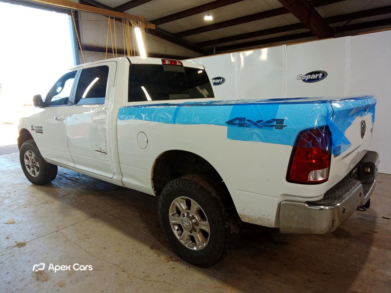 RAM 2500 2018