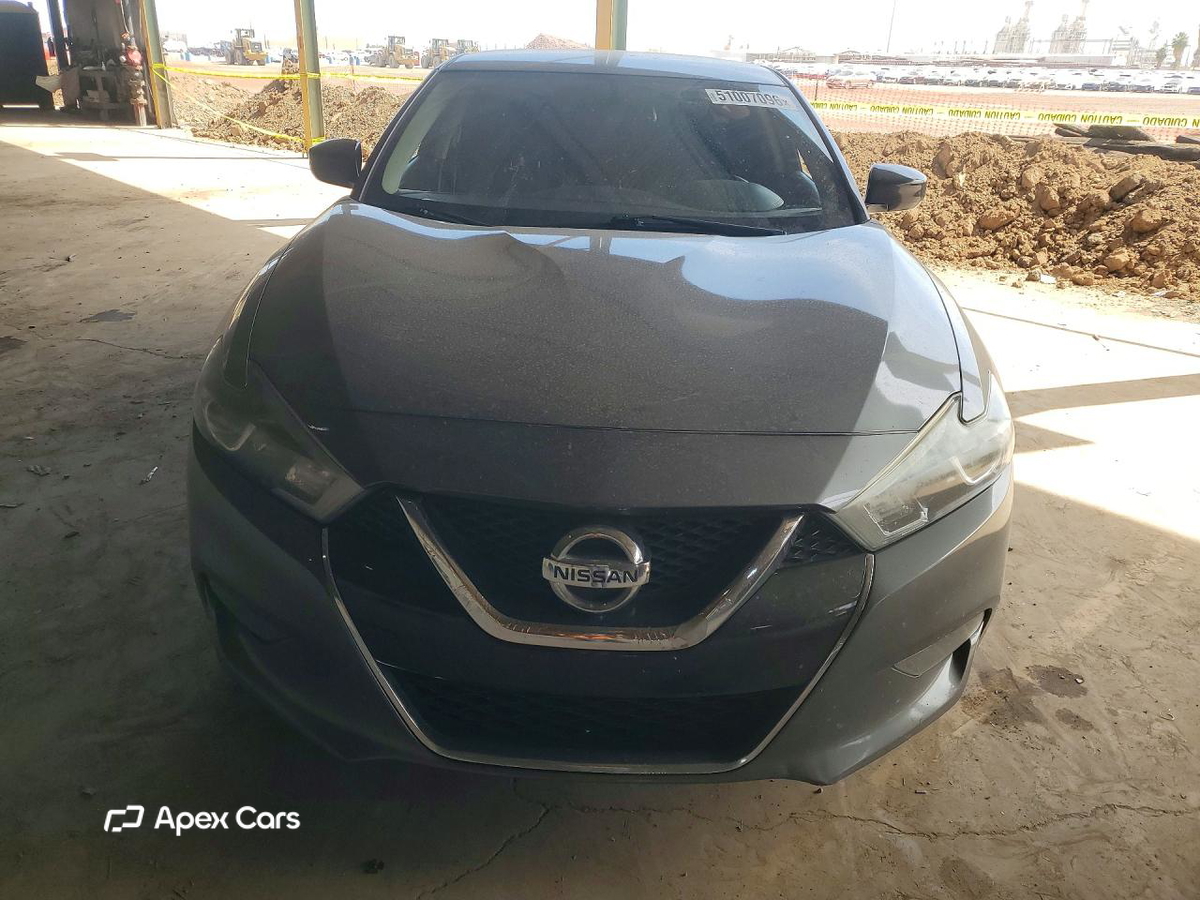 Nissan Maxima 2018
