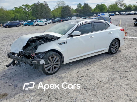 Kia Optima 2014 - Image 1 of 14