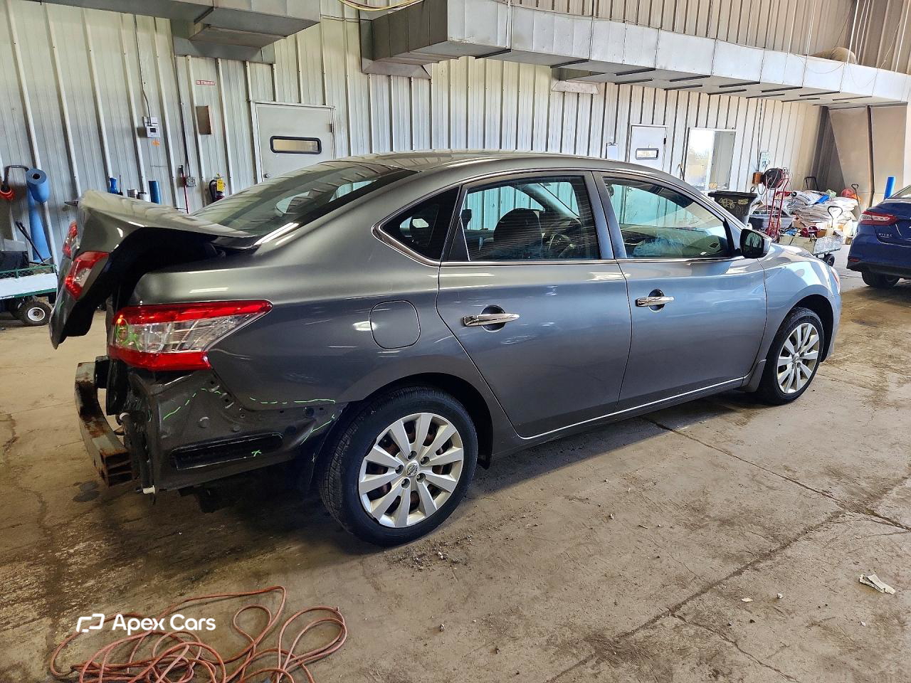 Nissan Sentra 2015
