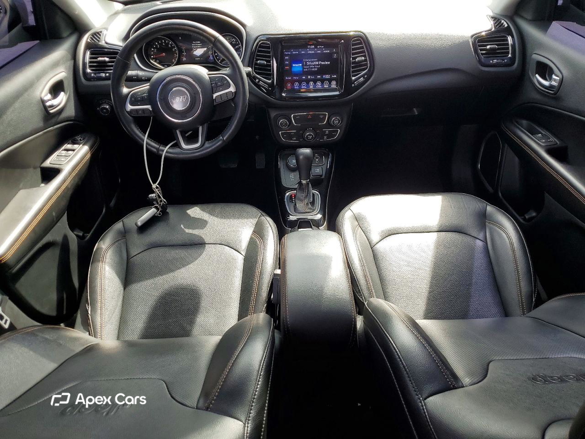 Jeep Compass 2020