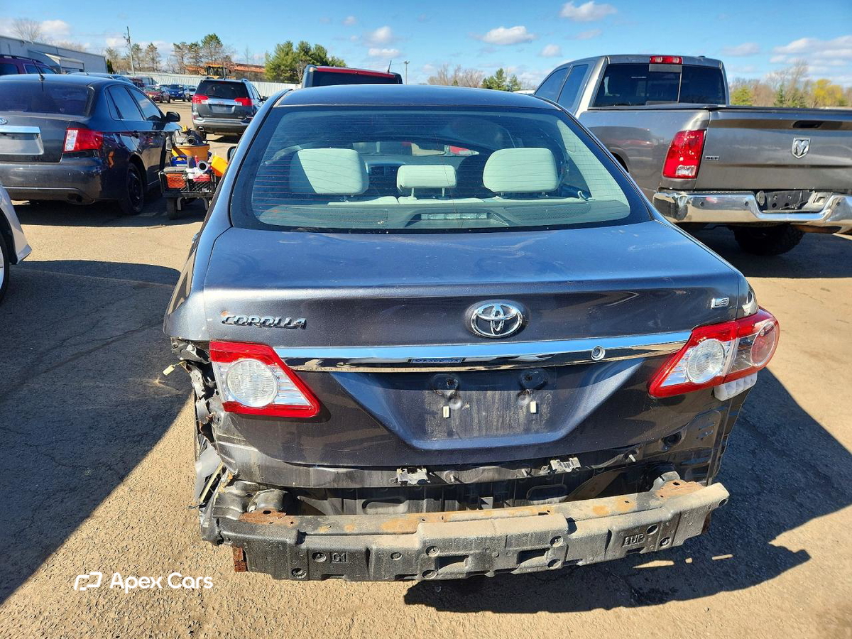 Toyota Corolla 2011