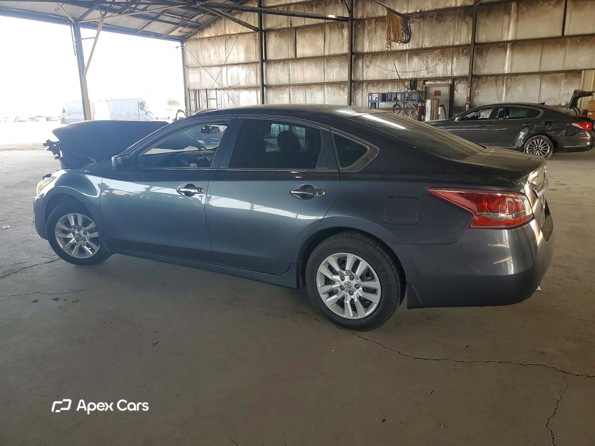 Nissan Altima 2013