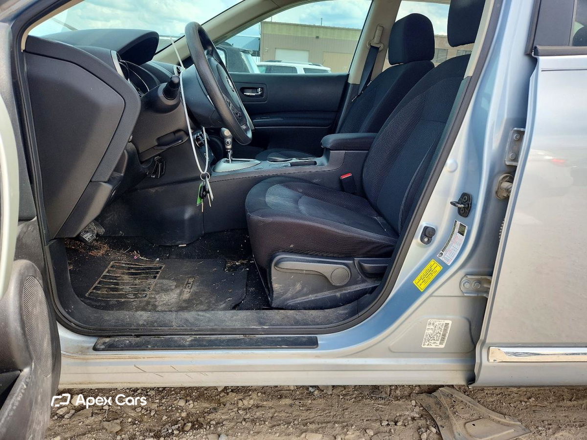 Nissan Rogue 2015