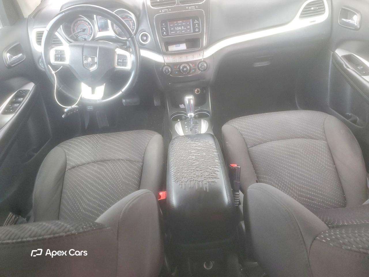 Dodge Journey 2018