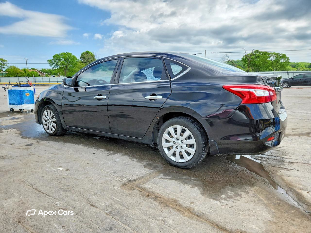 Nissan Sentra 2019
