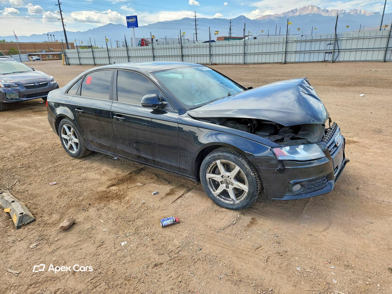 Audi A4 2009
