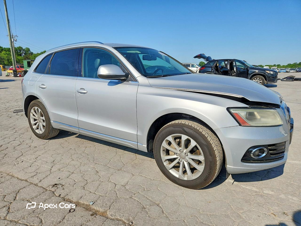 Audi Q5 2013