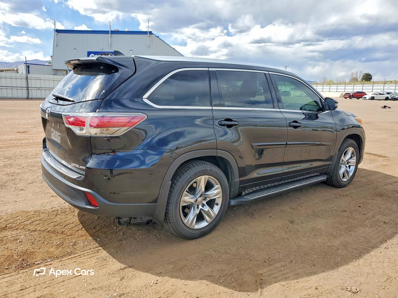 Toyota Highlander 2015