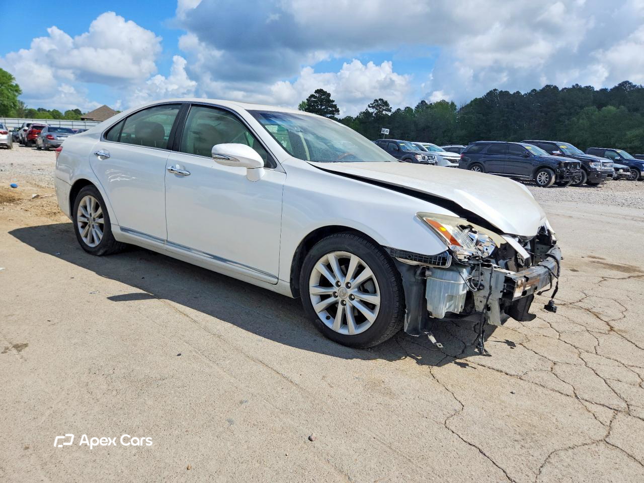 Lexus ES 2010