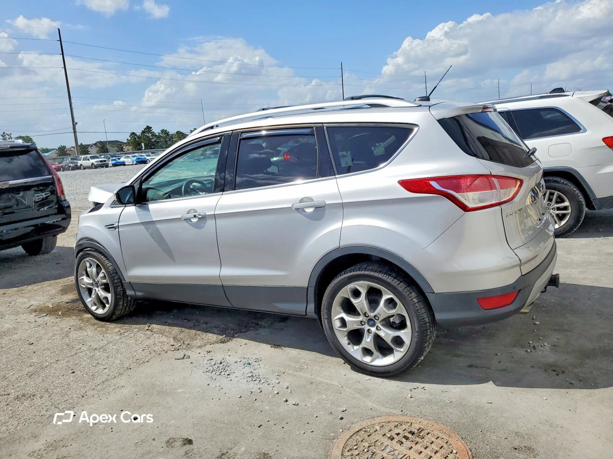 Ford Escape 2015