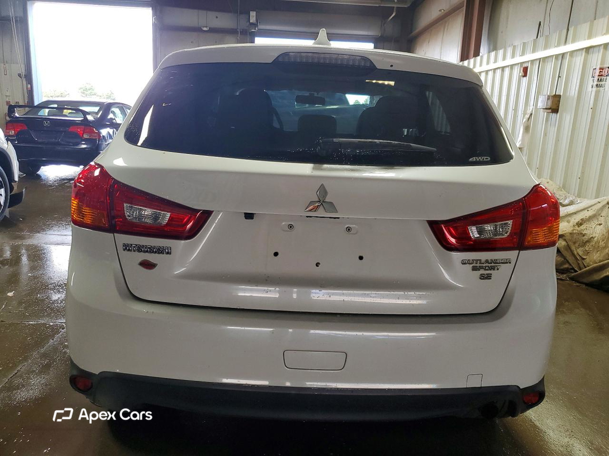 Mitsubishi Outlander 2017