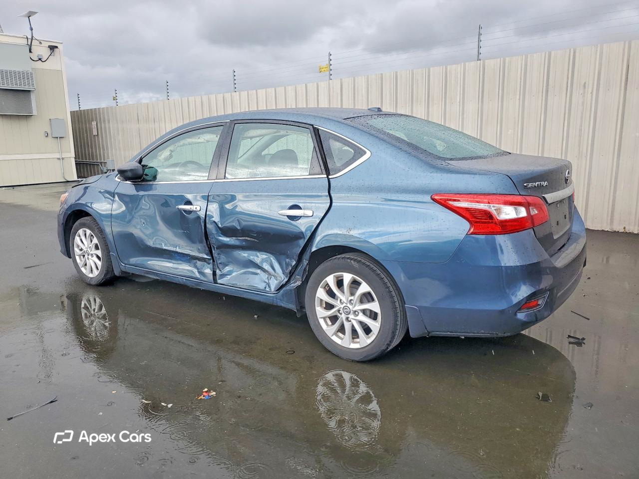 Nissan Sentra 2016
