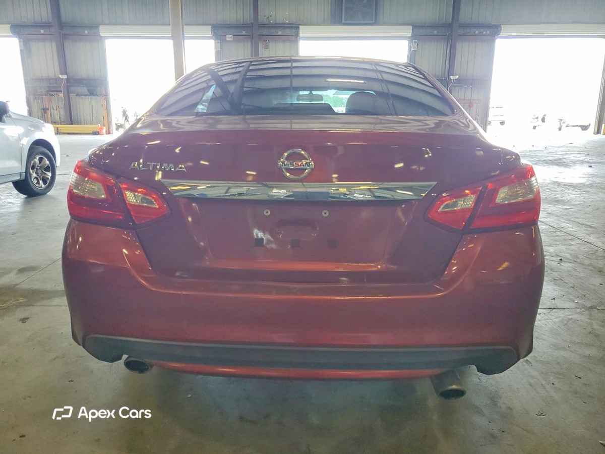 Nissan Altima 2016