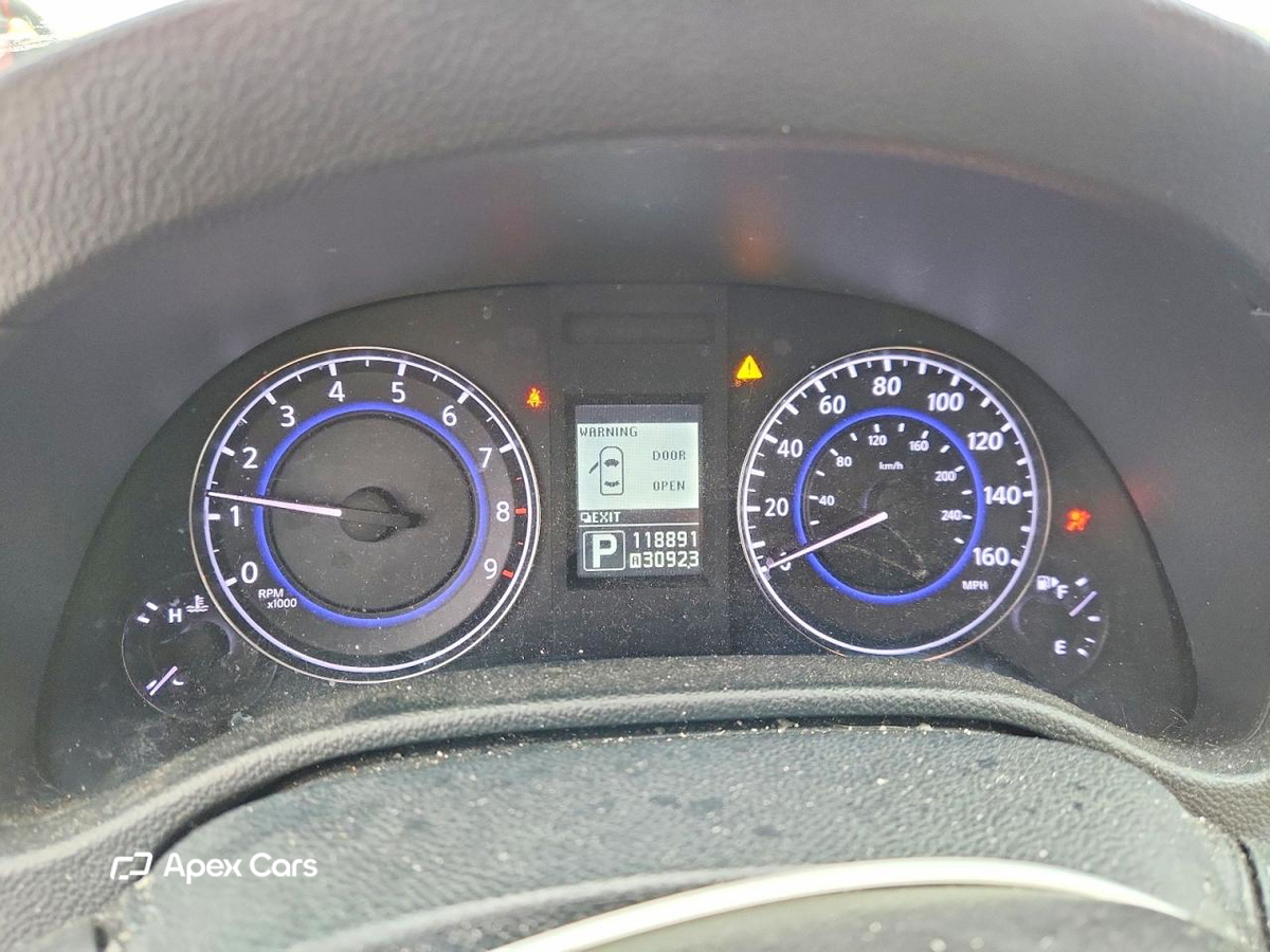 Infiniti G 2013