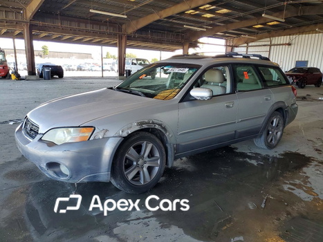 Subaru Outback 2006 - Image 1 of 13