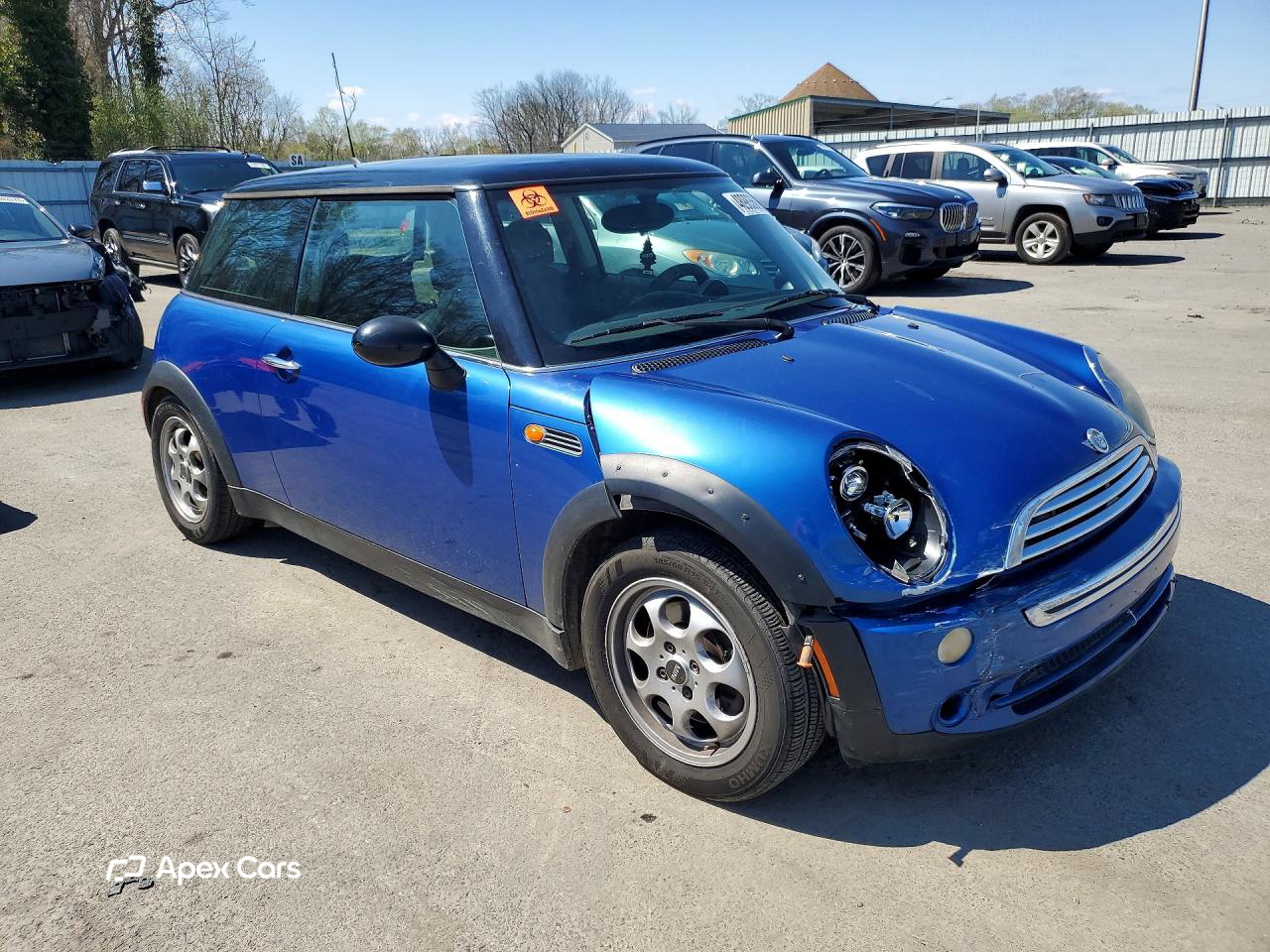 MINI Cooper 2005