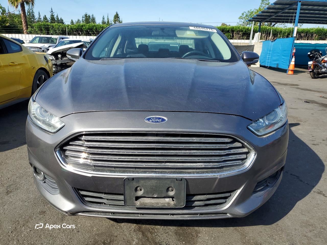 Ford Fusion 2013