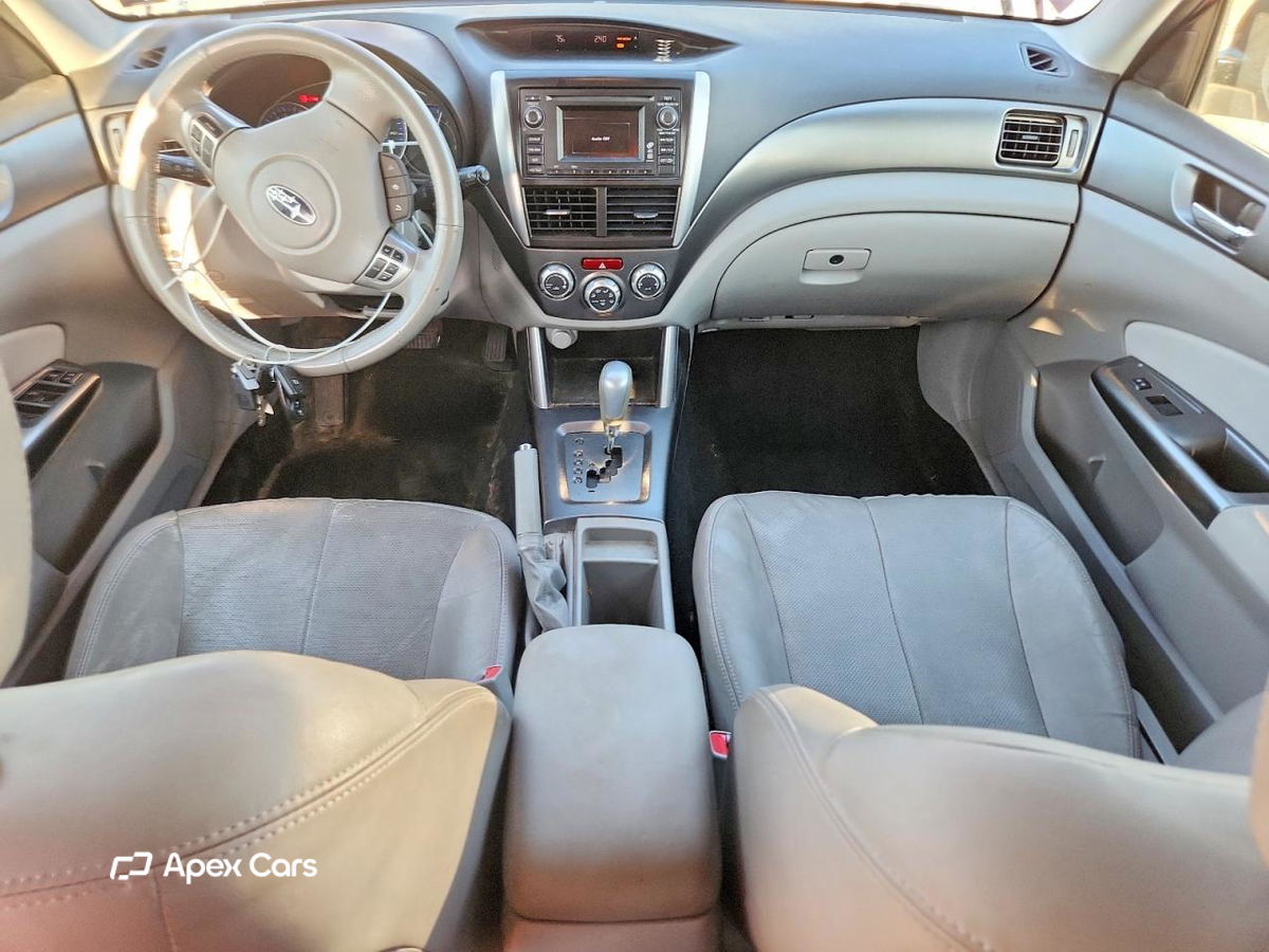 Subaru Forester 2012