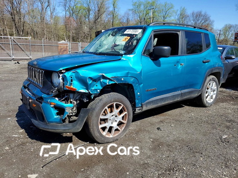 Jeep Renegade 2020 - Image 1 of 12