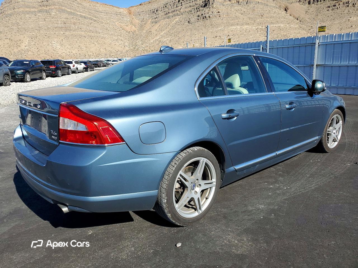 Volvo S80 2013