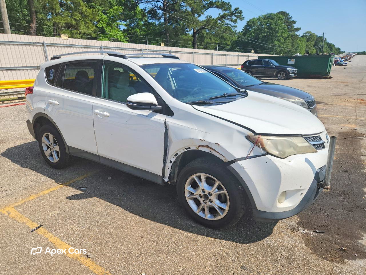 Toyota RAV 4 2014