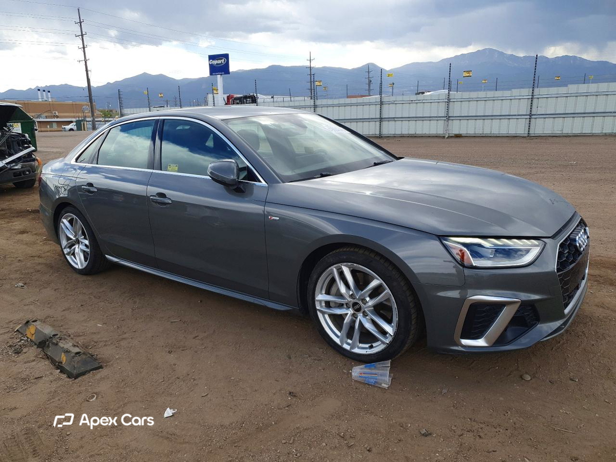 Audi A4 2023