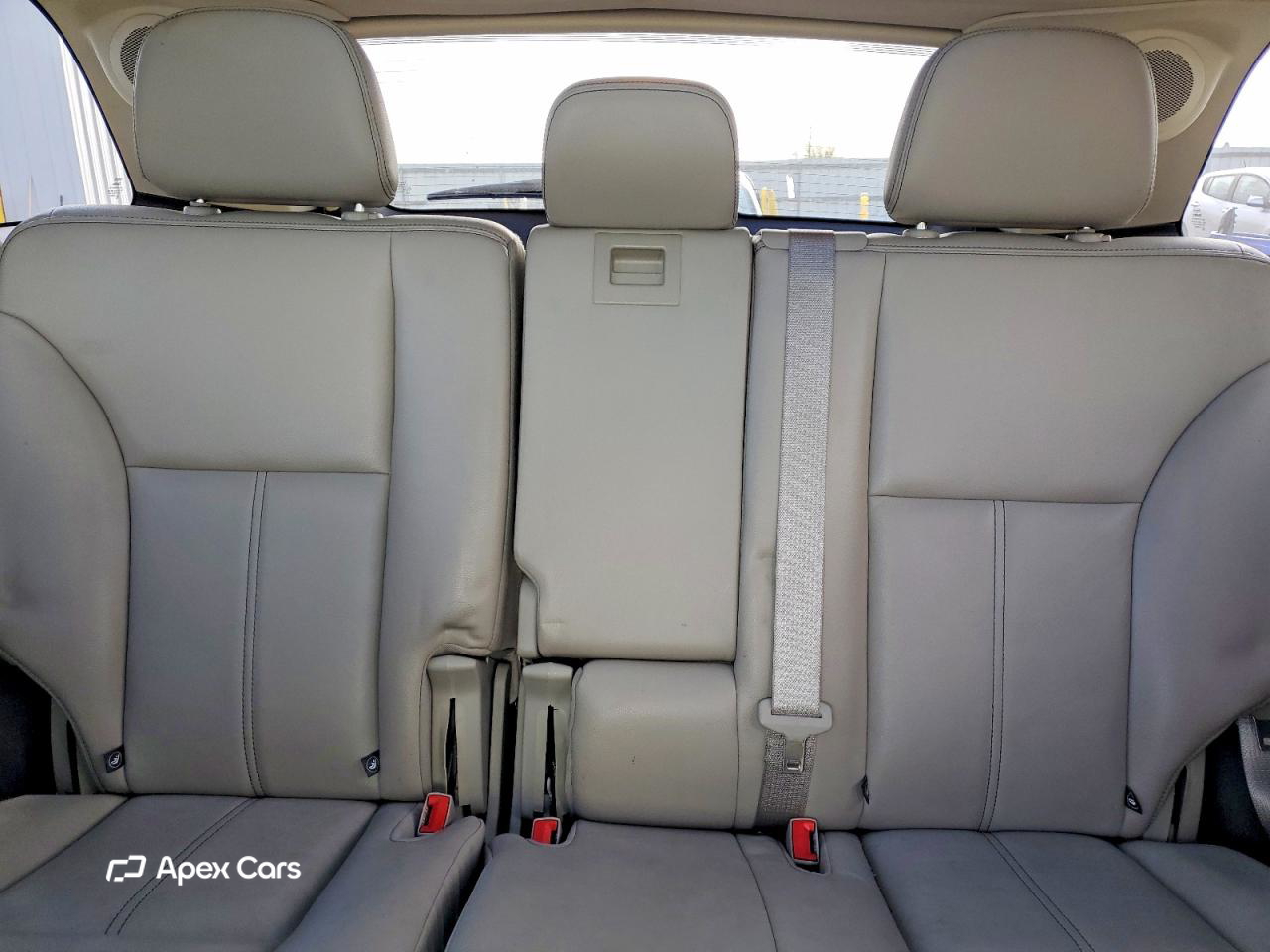 Ford Edge 2011