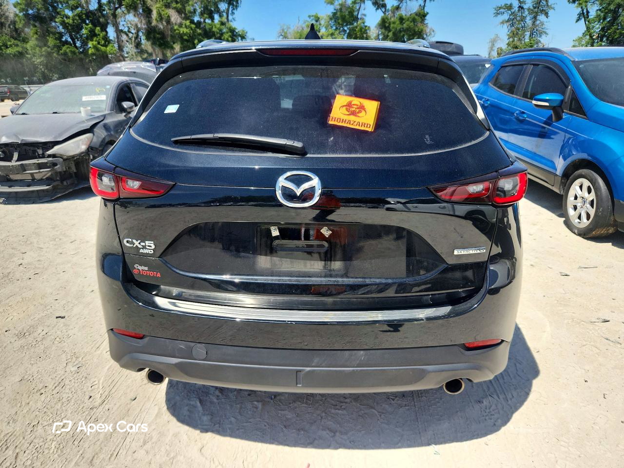 Mazda CX-5 2022