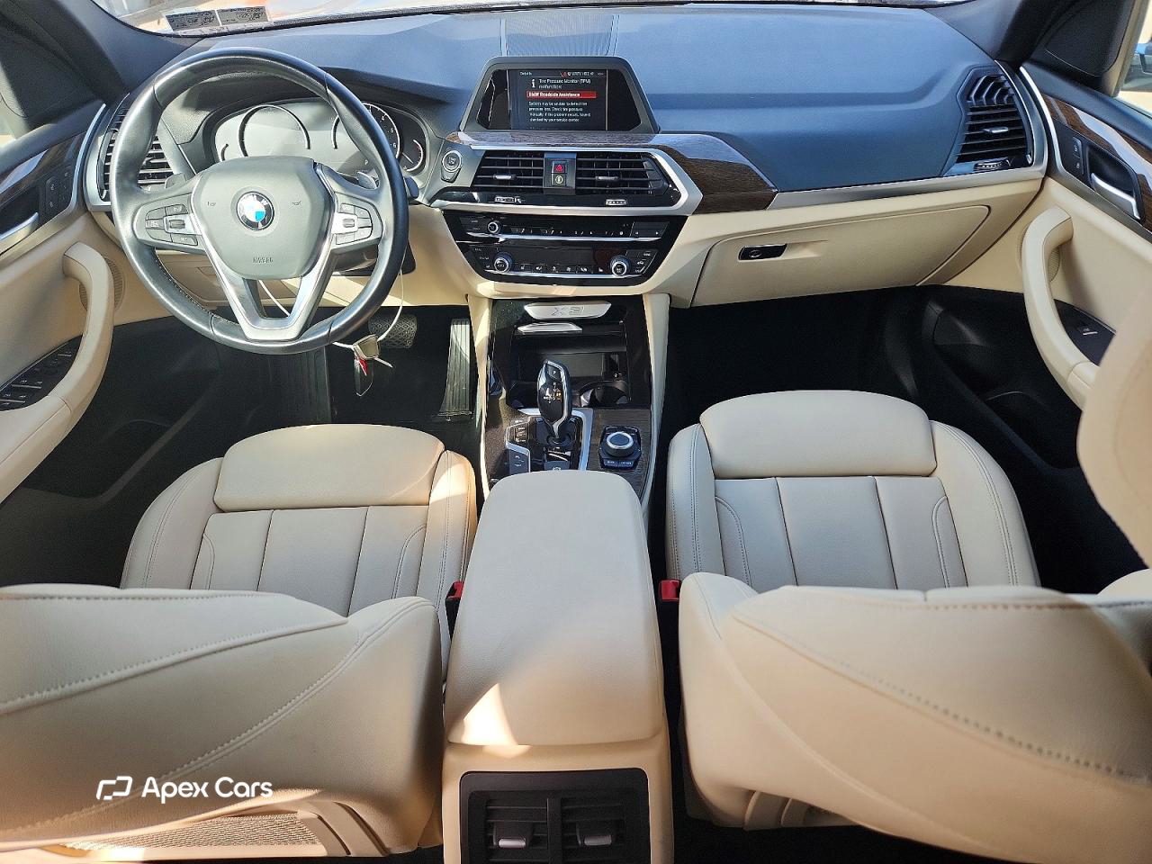 BMW X3 2019