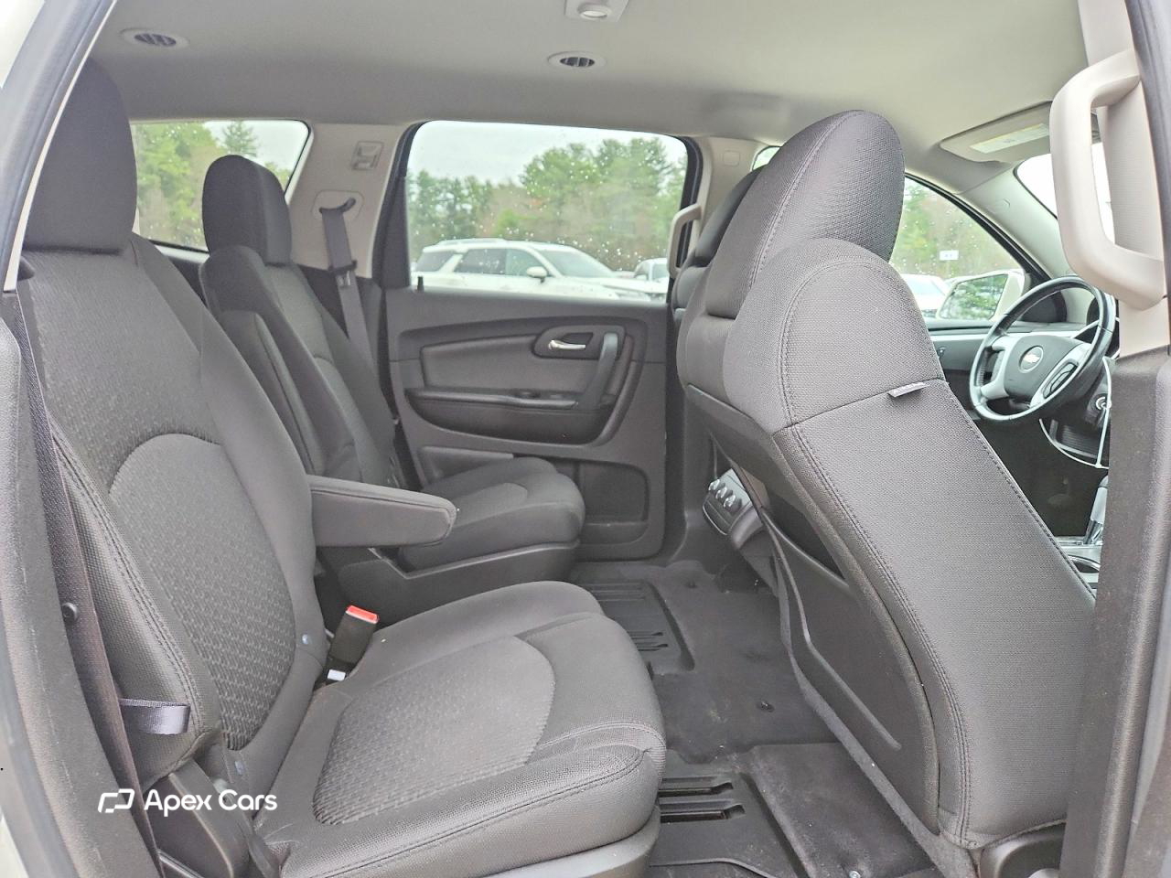 Chevrolet Traverse 2011