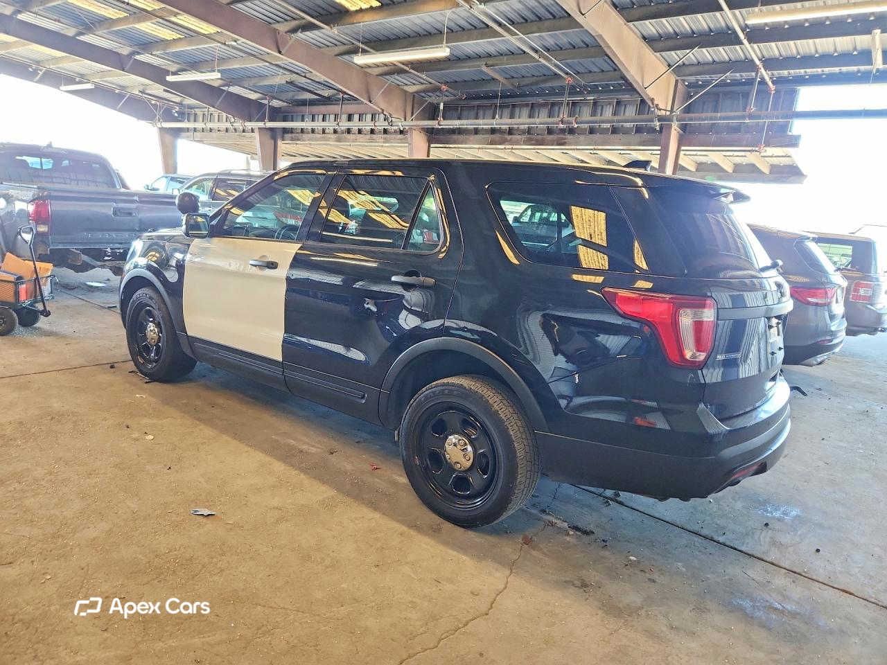 Ford Explorer 2017