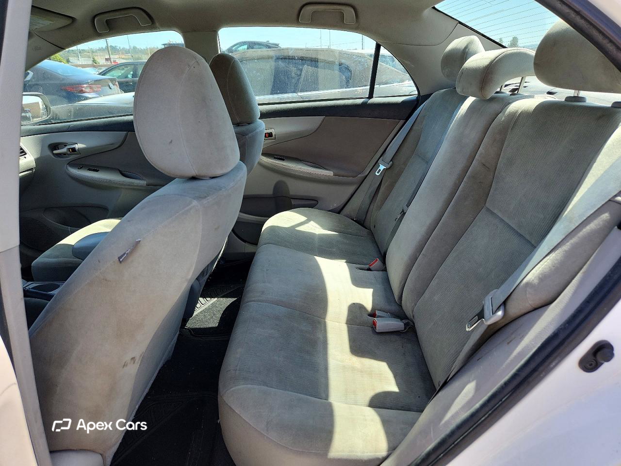 Toyota Corolla 2013