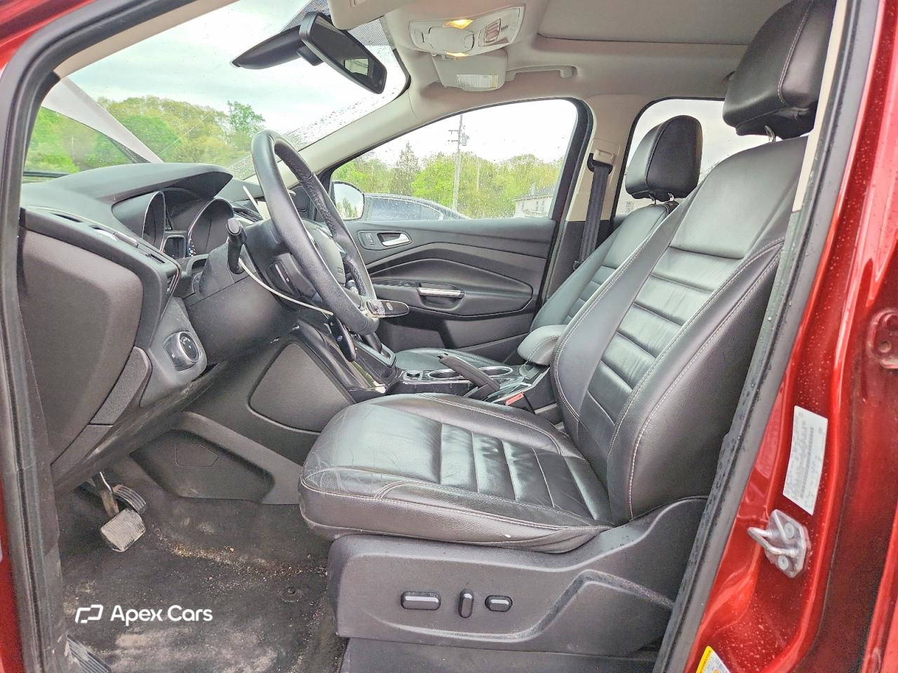Ford Escape 2015