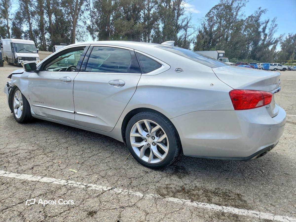 Chevrolet Impala 2015