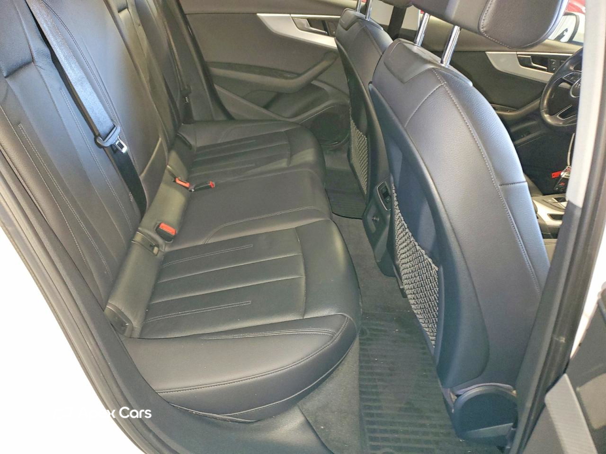 Audi A4 2017