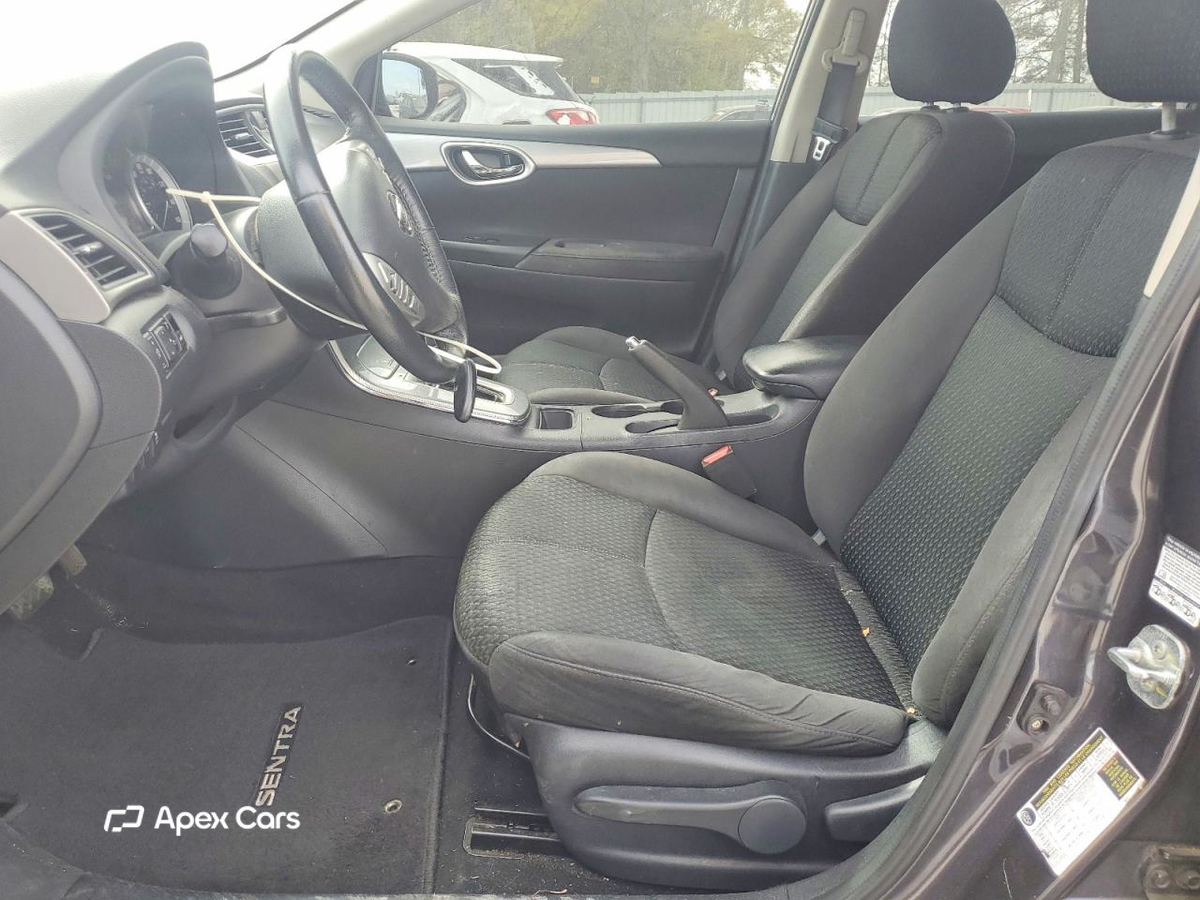 Nissan Sentra 2013