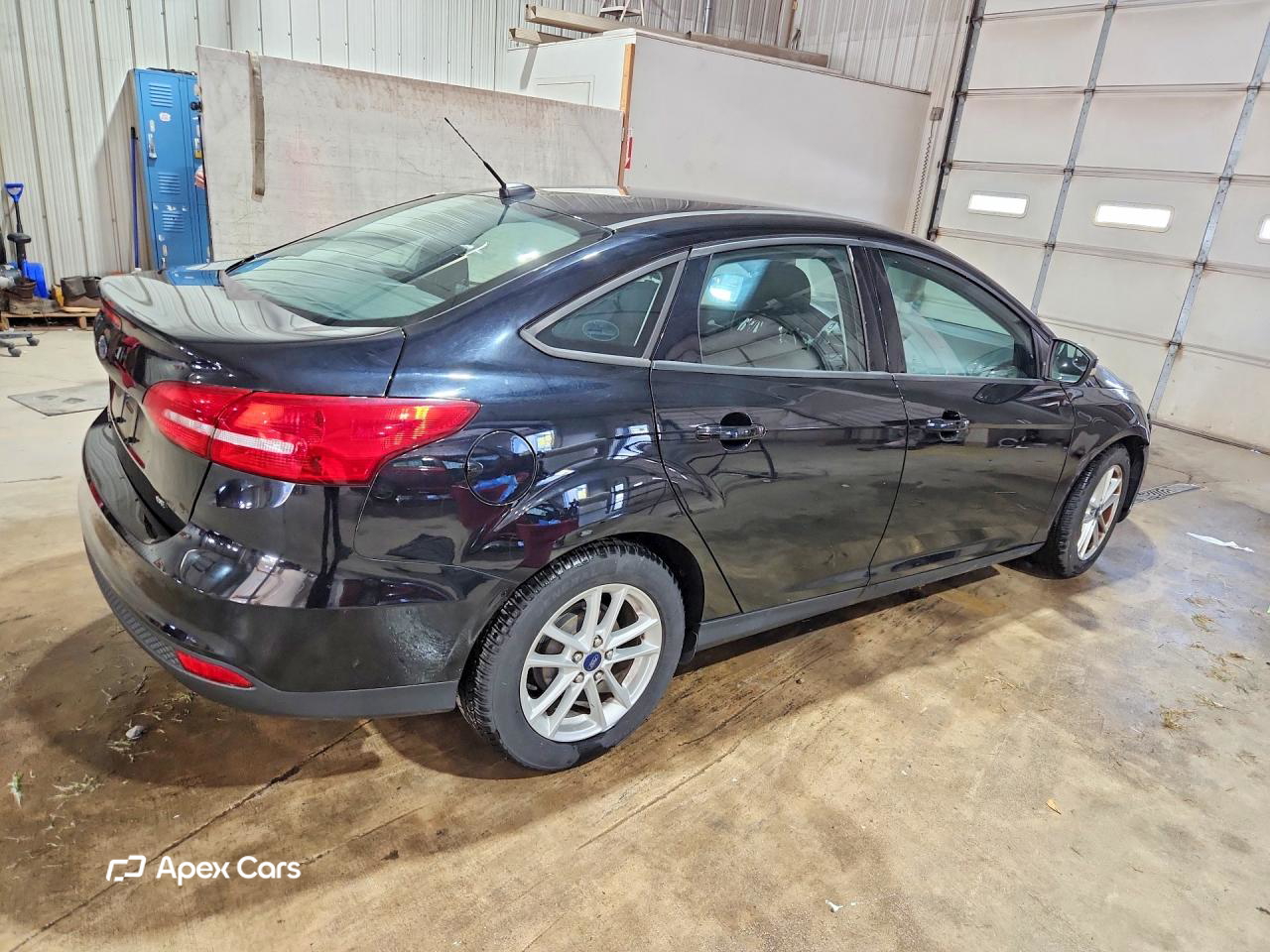 Ford Focus 2016